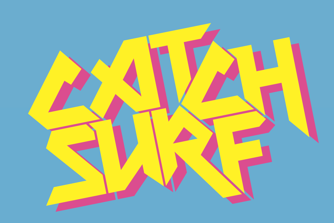 『Catch Surf(キャッチサーフ)』のブランド情報ページ | ブランドノート [brand note]