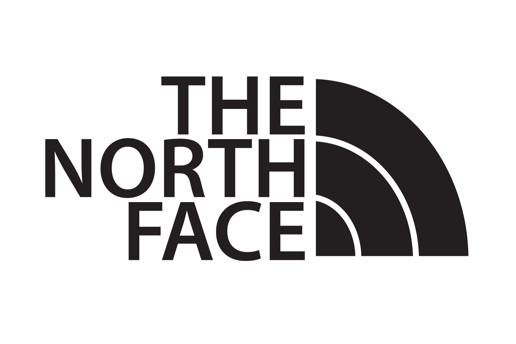 Логотип TNF. Норт фейс логотип. The North face наклейка. The North face надпись.