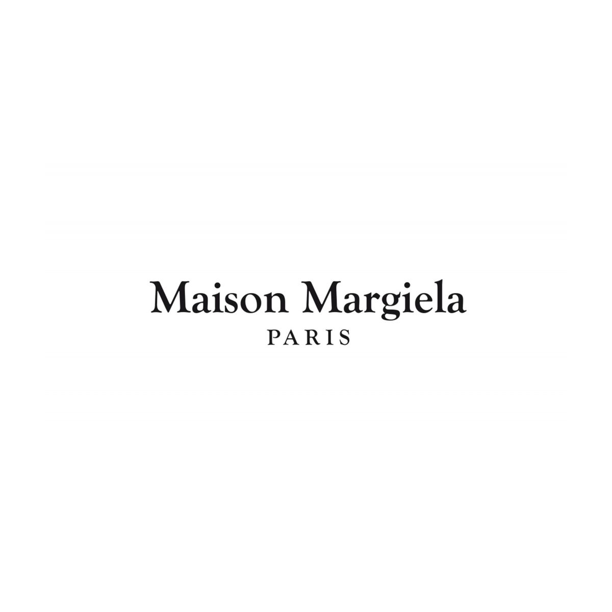 Maison Margiela メゾン マルジェラ ロゴ バングル レディース