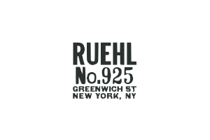 『Ruehl No.925/ルールナンバー925』のブランド情報 | ブランド