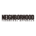 NEIGHBORHOOD/ネイバーフッド