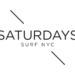 SATURDAYS SURF NYC/サタデーズ サーフ ニューヨークシティ